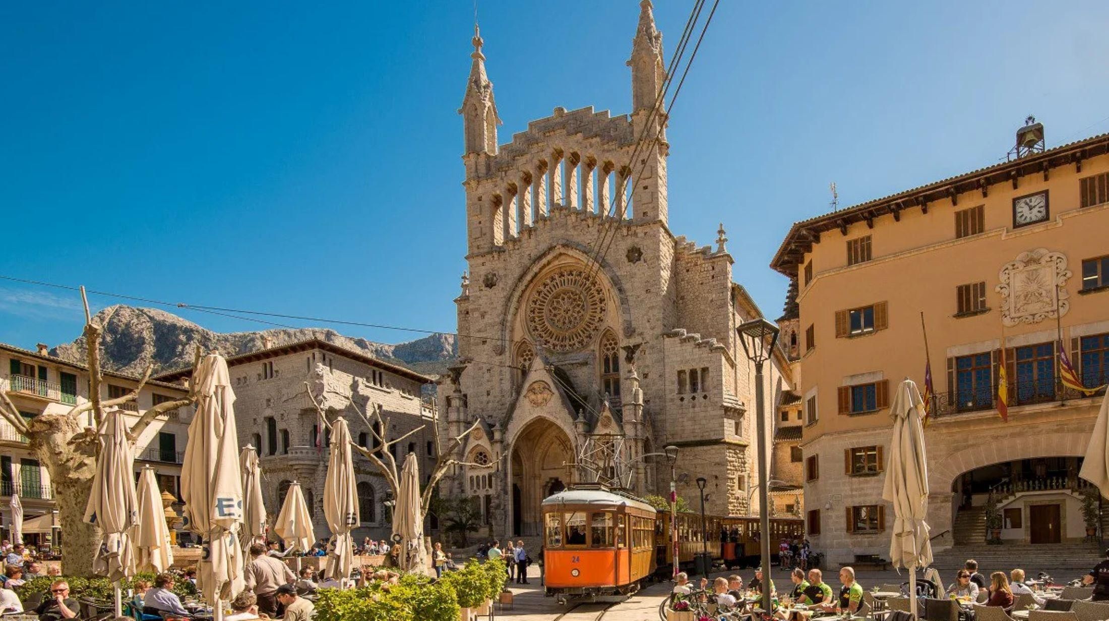 Mallorca: private Tour, Soller, Son Marroig und Aussichtspunkt Sa Foradada