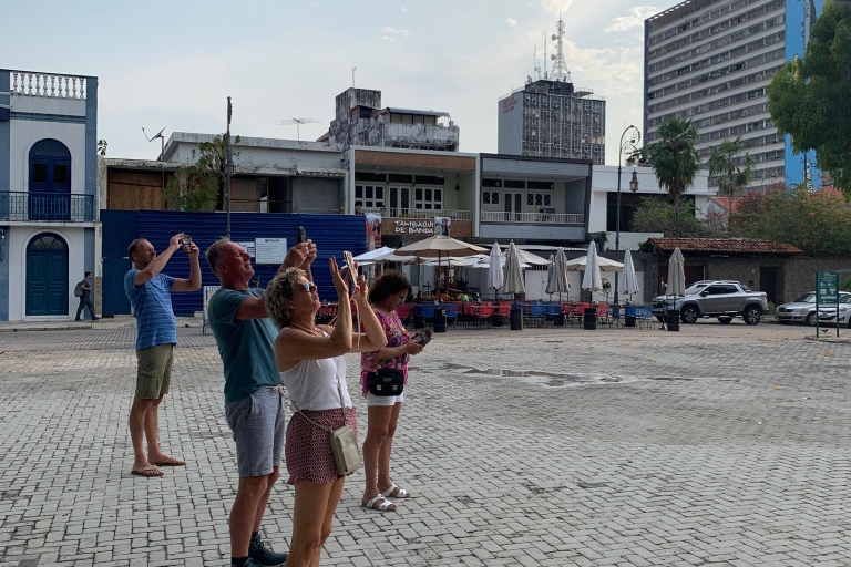 Historic City Tour Manaus by Van with 3 stops. Historic City Tour Manaus by van with 3 stops.