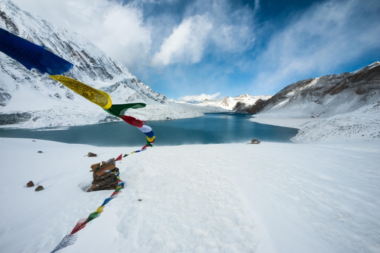 Annapurna Tilicho Lake Trek: 15 Tage geführter Annapurna Trek