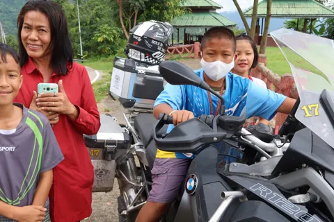 6 Días por el Triángulo de Oro desde Chiang Mai