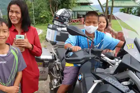 6 dias de circuito do Triângulo Dourado saindo de Chiang Mai