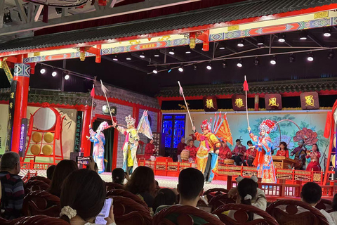 1-Day Guilin City Tour and Ends of Longji from Yangshuo