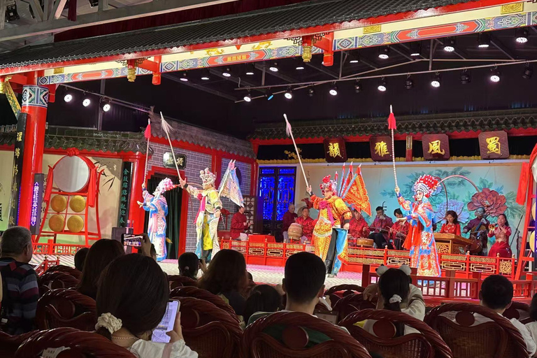 1-Day Guilin City Tour and Ends of Longji from Yangshuo