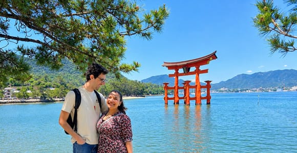 Hiroshima : l'île de Miyajima en une demi-journée avec un guide