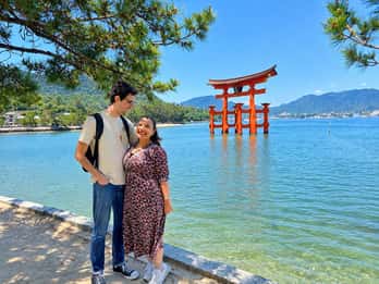 Guided Half-Day Tour of Miyajima Island from Hiroshima