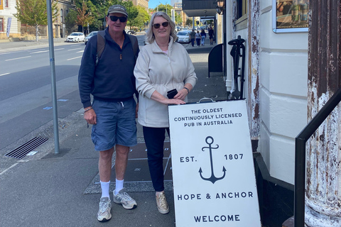Hobart's Liquid History Pub Tour