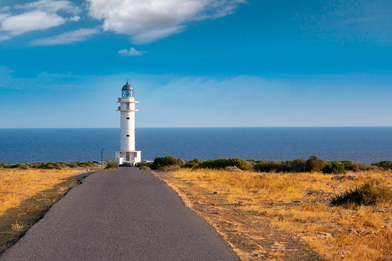 Ibiza: All-inclusive Formentera Full-Day Boat Trip with Beds