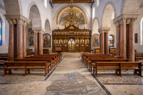 Group Tours of Jordan – All Options in One Place Group Tours: Jerash - Ajloun Castle & Um Qais Transport Only