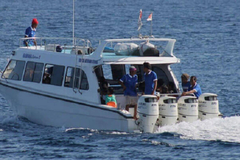 Bali: Nusa Penida Fast Boat Transfer Bali: Sanur to Nusa Penida Fastboat Transfer