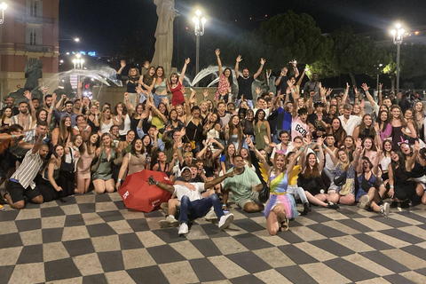 The Nice Social Club: Old Town Pub Crawl & Vip Club Access