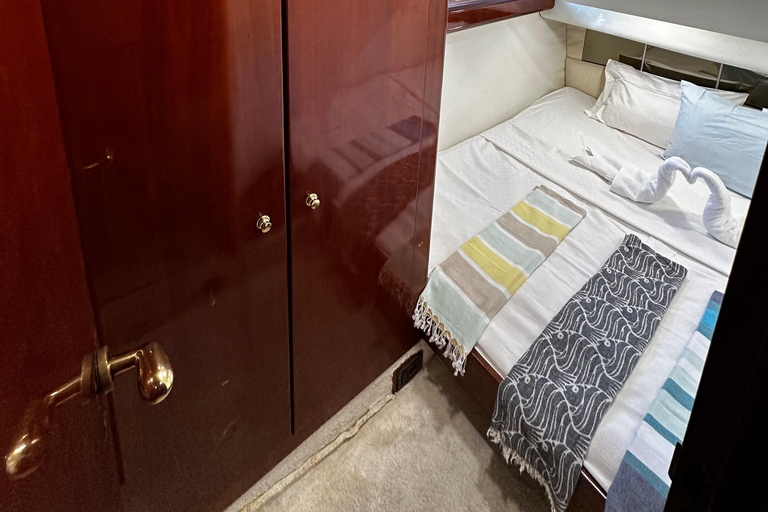 Göcek: Private Yacht Rental