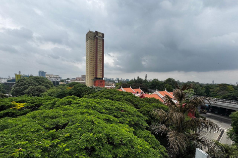 Bangalore: Army Town Heritage Walking Tour with Breakfast