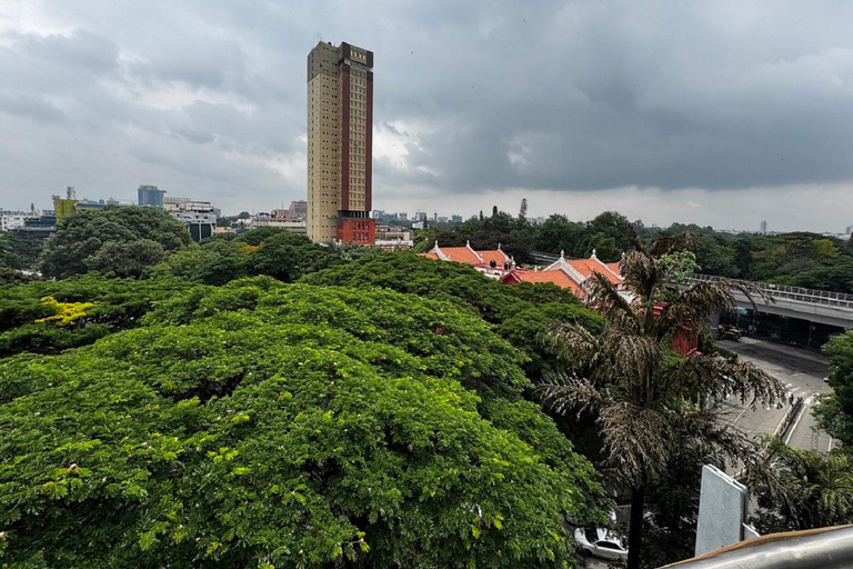 Bangalore: Army Town Heritage Walking Tour with Breakfast