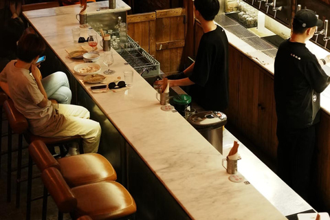 Real Beijing: Craft Beer & Hidden Hutongs & Untold Histories Small Group Tasting Experience