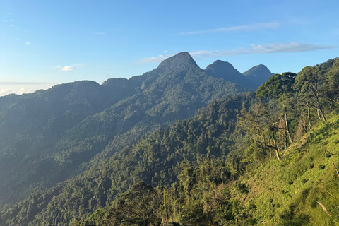 Tam Dao Private Day Tour With Misty Mountains, Cloud Views