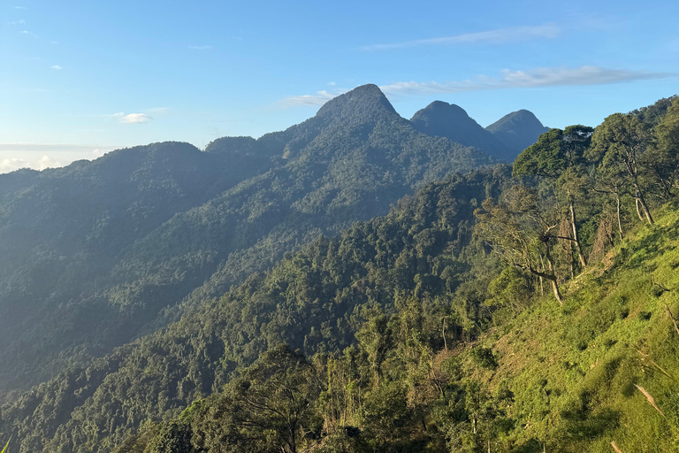 Tam Dao Private Day Tour With Misty Mountains, Cloud Views