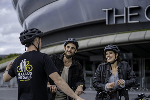 Glasgow - Private Bike Tour Glasgow - Private Ebike Tour