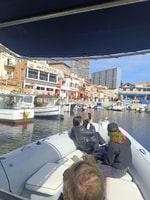 Marseille, Sunset Frioul Archipelago -Bootskreuzfahrt - Housity