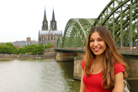 Cologne: Insta-Perfect Walk with a Local