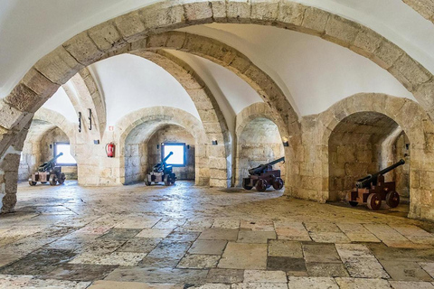 Lisbon: Belem Tower Skip the Ticket Line Entry & Audio Guide