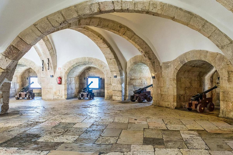 Lisbon: Belem Tower Skip the Ticket Line Entry & Audio Guide