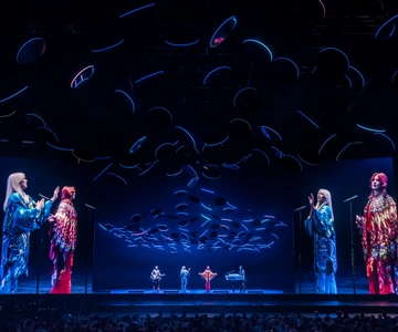 London: ABBA Voyage Dance Floor Ticket