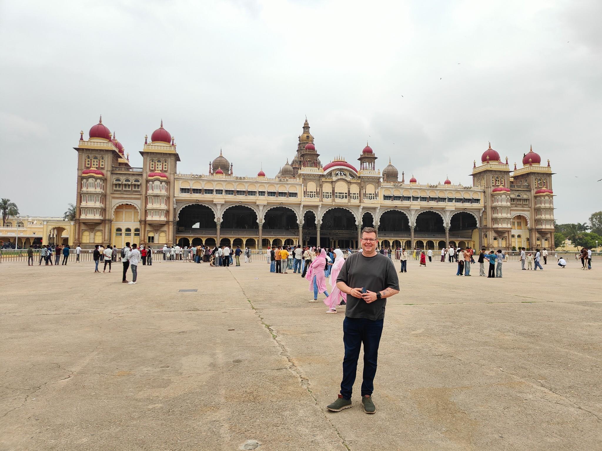 Mysuru Heritage Trial: Tagestour ab Bengaluru