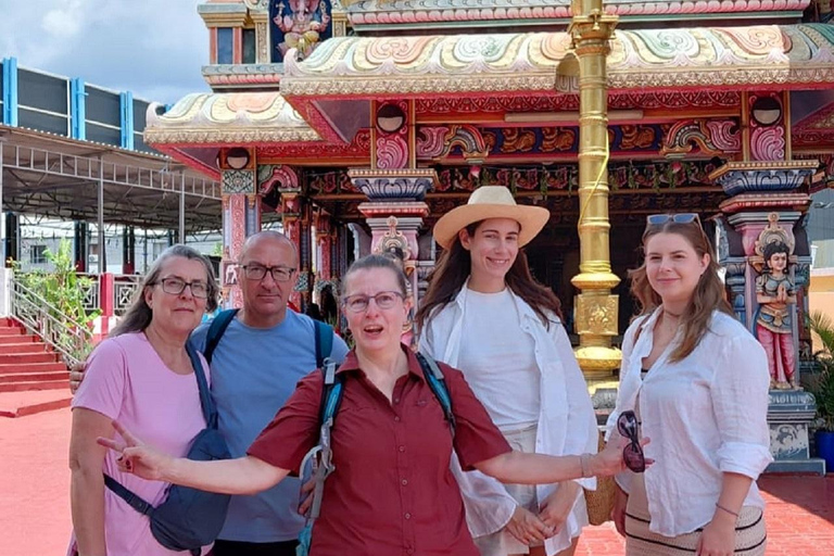 Best of Nadi: Guided Half-Day City Tour with Hotel Pickup