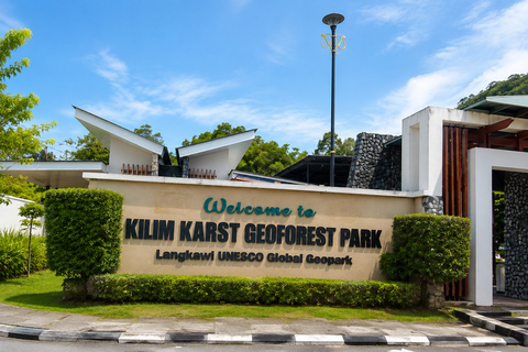 Langkawi: Mangrove Safari Group with Lunch