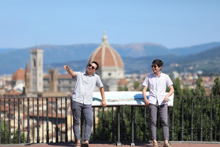 Excursion d&#039;une journée en Toscane &amp; Vinerie au départ de Florence