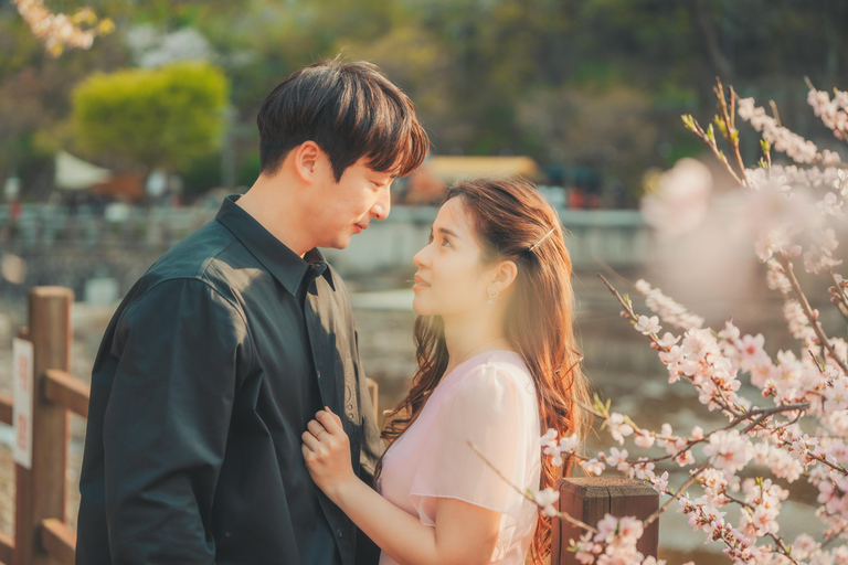 Seoul | Make Your Own K-Drama: Premium Film & Photo Shoot Capture Your Story