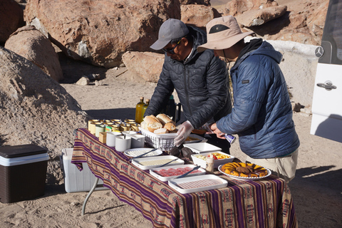 San Pedro de Atacama: 3-tägige Aktivitätskombination mit 4 Touren