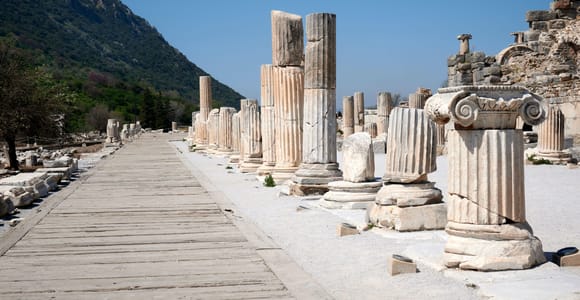 Kusadasi: All Inclusive Ephesus Tour With Lunch