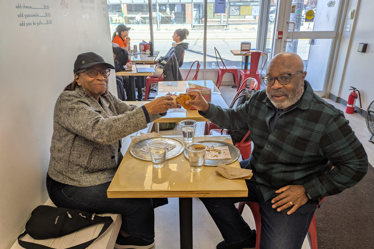 Toronto: St. Clair West & Casa Loma Food and Walking Tour