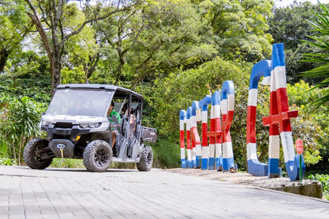 San José: La Chimba Mantra Trail 4x4 Tour & Coffee Tasting San José: 4x4Guided Mantra Trail Experience & Coffee Tasting