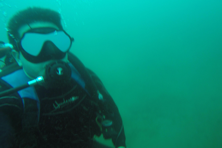 Lake Ilopango Scuba Diving Tour afternoon diving