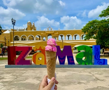 Private Tour Izamal, Ruins & Mayan handcraft workshop