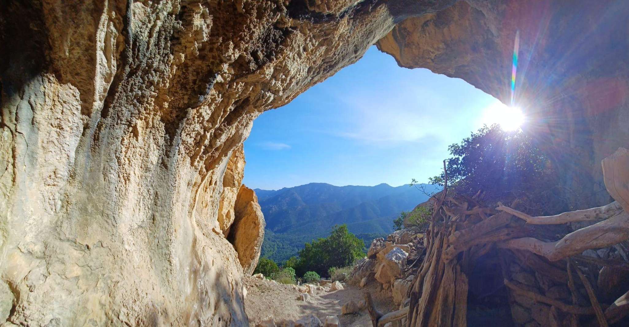 De Genna Silana, Canyon de Gorropu, caminhada - Housity