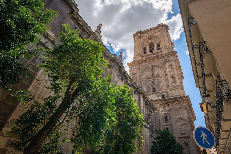 Best of Granada: Private Walking Tour with a Local Private City Tour - 6Hr