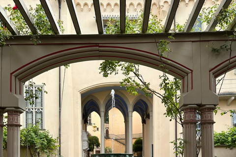 Koblenz - Castle Stolzenfels Private Tour