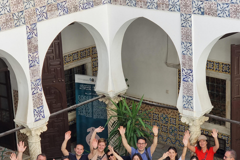 Full Algiers Casbah Tour