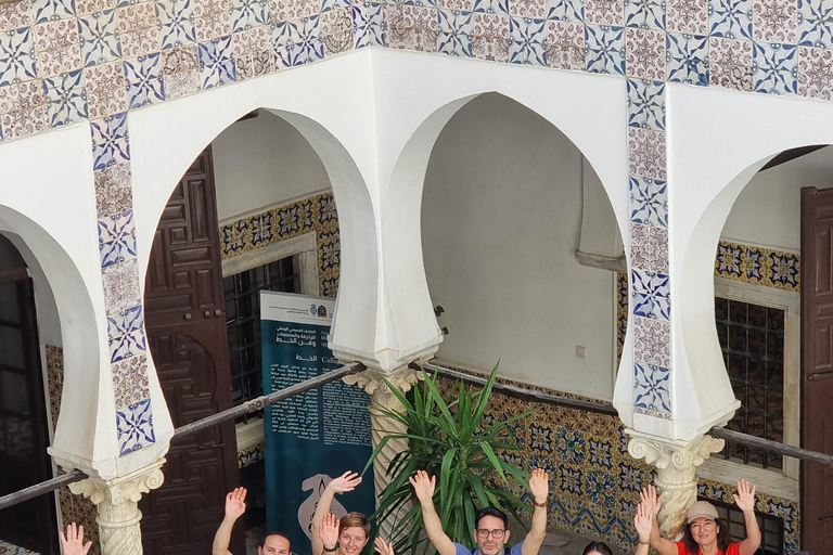 Full Algiers Casbah Tour