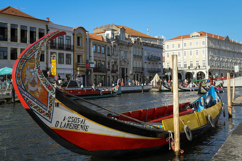 Private transfer from Porto to Lisbon (or vice versa) with up to 4 cultural stops Porto to Lisbon (or Lisbon to Porto) Private Tour with 2 Stops