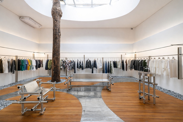 ão Paulo: Fashion, Art & Flavor Tour with a City Insider