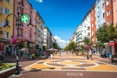 Private Tour durch Sofia ab Skopje