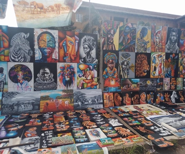 Nairobi Downtown Walking Tour