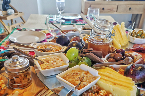 Full Day Wine & Food Tour - Pico Island