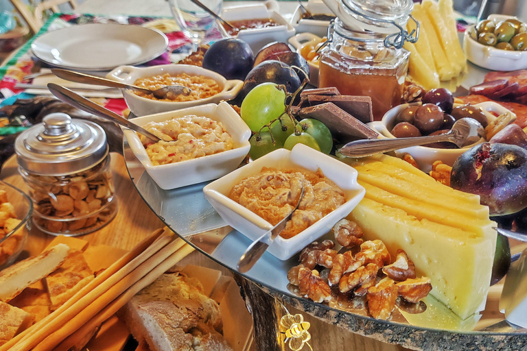 Full Day Wine & Food Tour - Pico Island