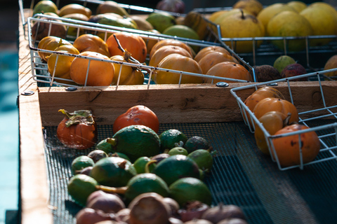 Agricultural Traditions and Local Flavors on Flores Island Agricultural Traditions and Local Flavors on Flower Island