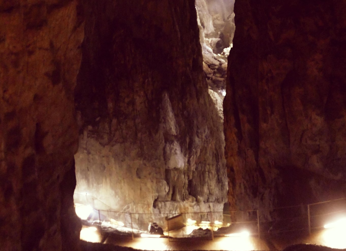 Fra Ljubljana: Skočjan-hulerne - halvdagstur